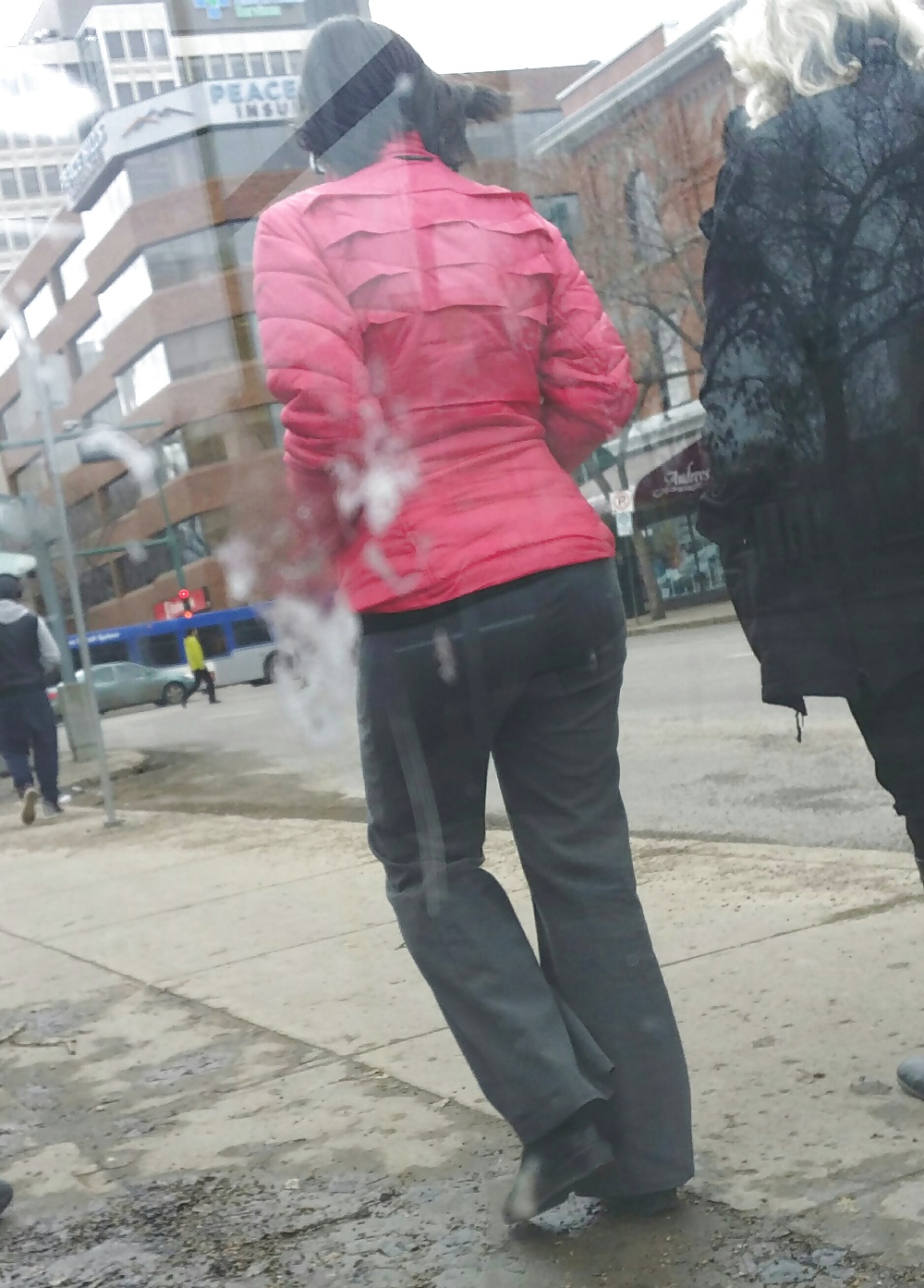 Hot women in public  #29107031