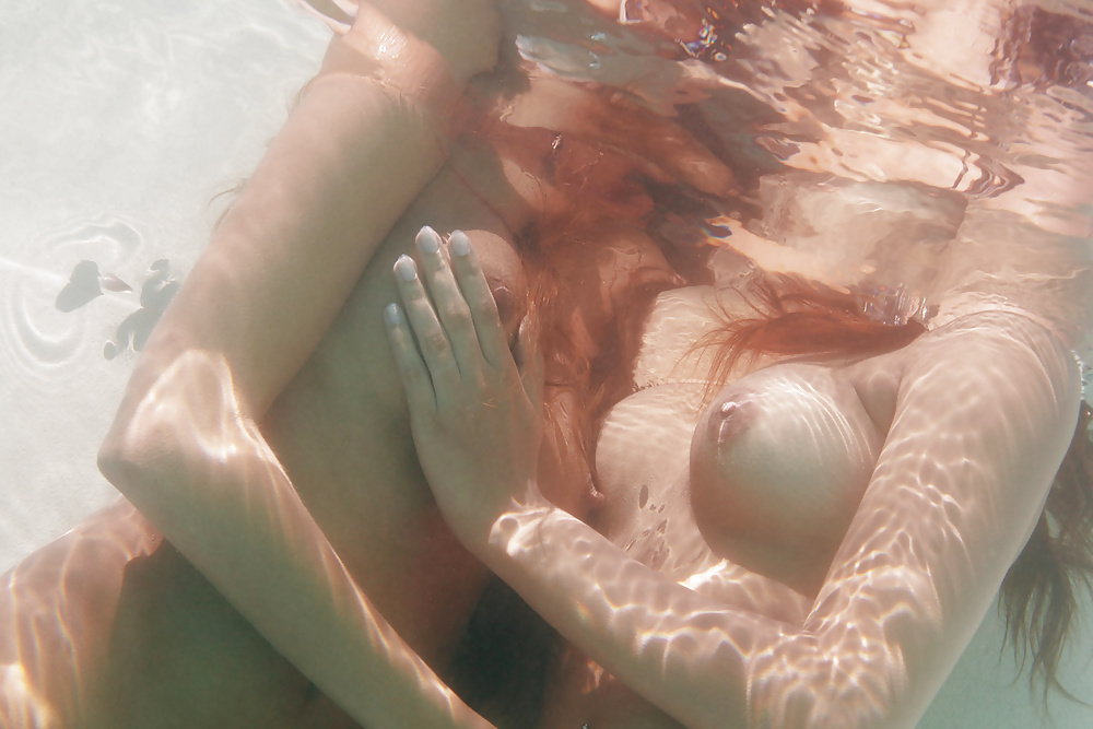 Unterwasser - Sex Mit Silvie & Candice #29961194