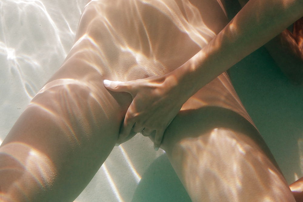 Unterwasser - Sex Mit Silvie & Candice #29961233
