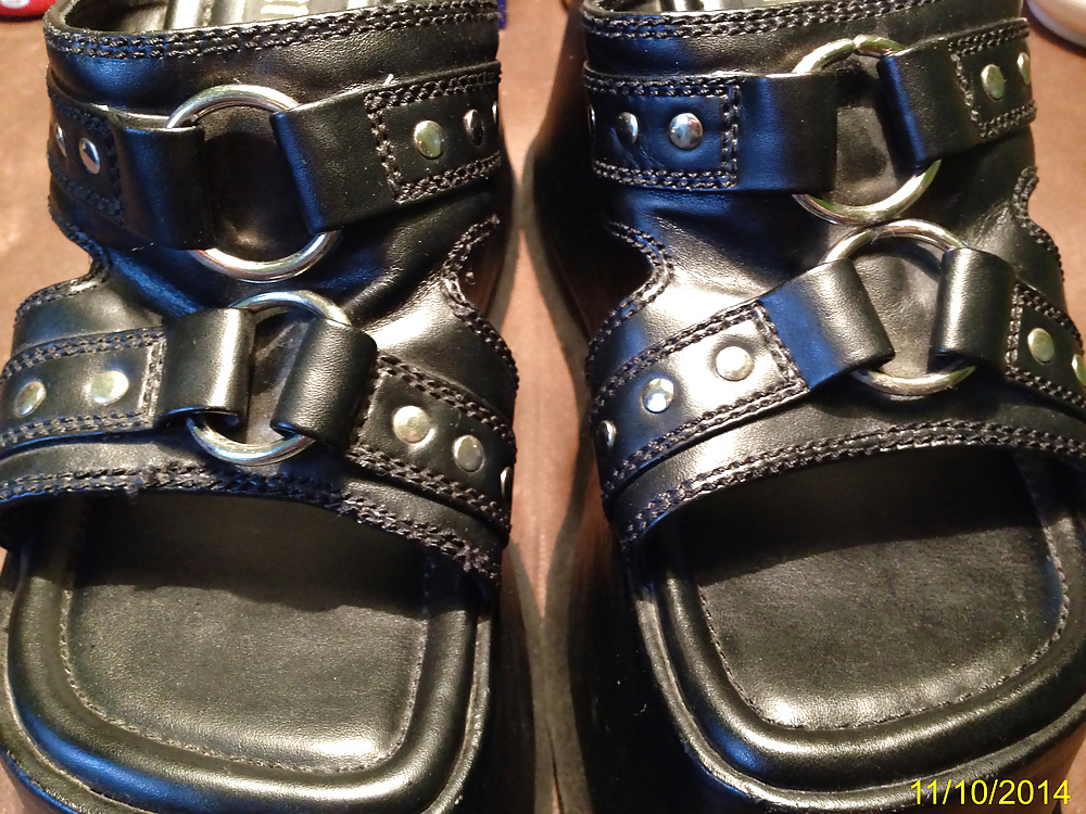 Sandalias de plataforma Demonia
 #32193500