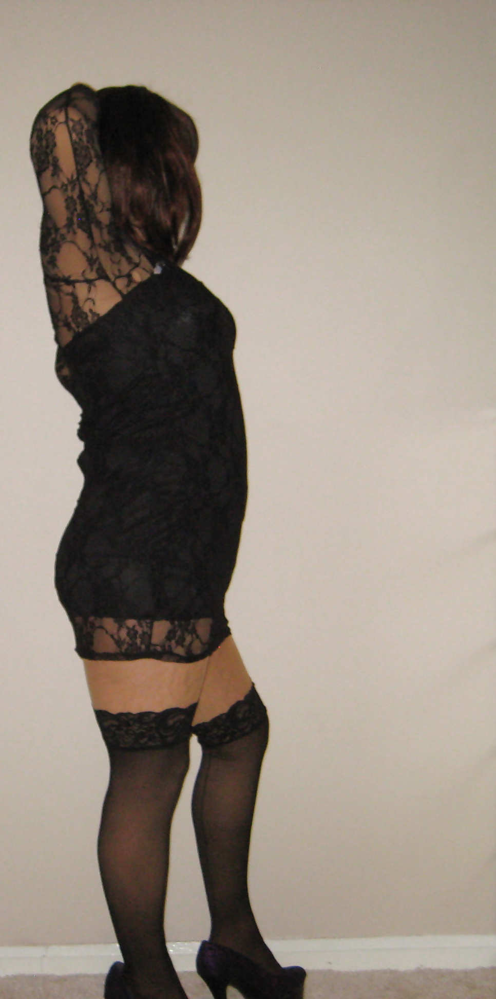 Schwarzer Spitze #34529104