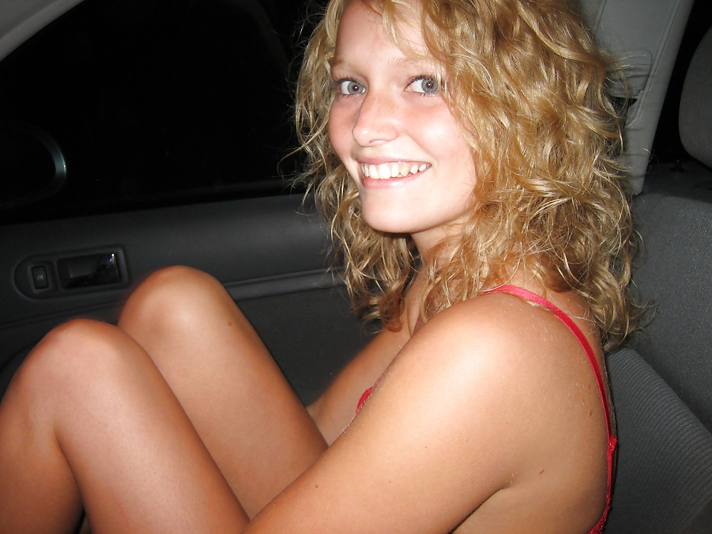 Sexy Blonde German Ex-Girlfriend Eva #35754638