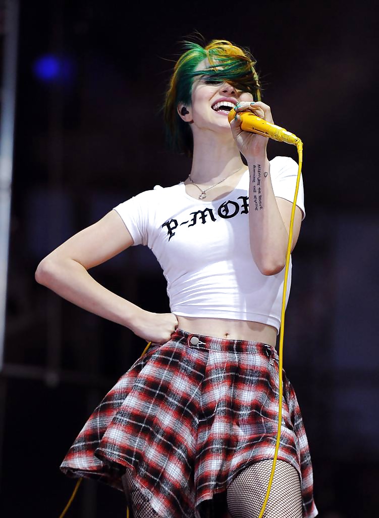 Hayley Williams #24808835