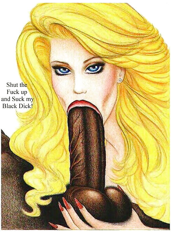 Interracial Cartoons #24322831