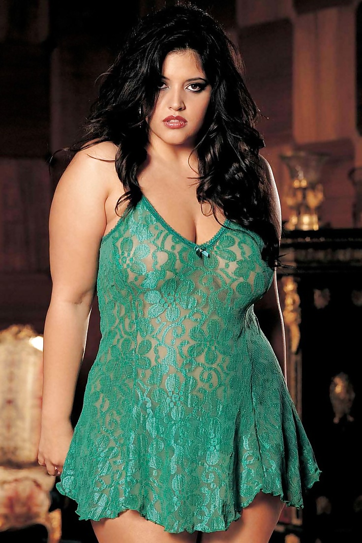 Plus size model goddess: denise bidot
 #28820028