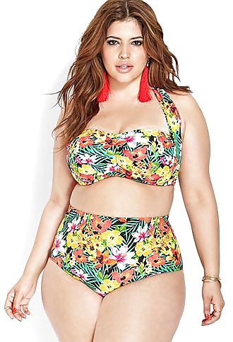 Plus size model goddess: denise bidot
 #28820040