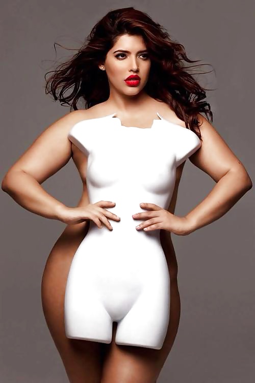 Plus size model goddess: denise bidot
 #28820064