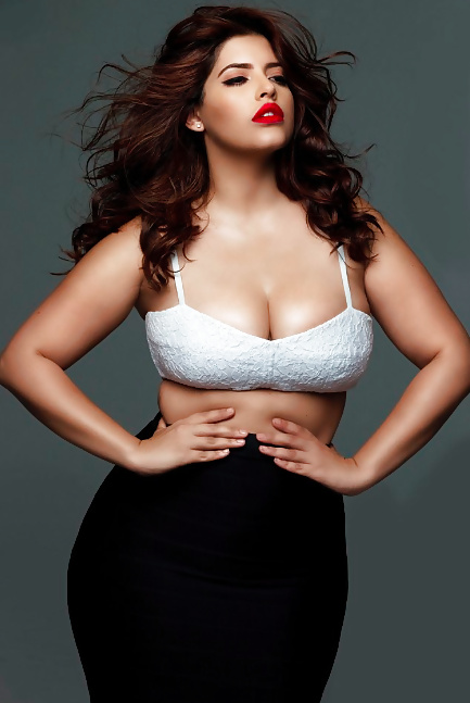 Plus size model goddess: denise bidot
 #28820129