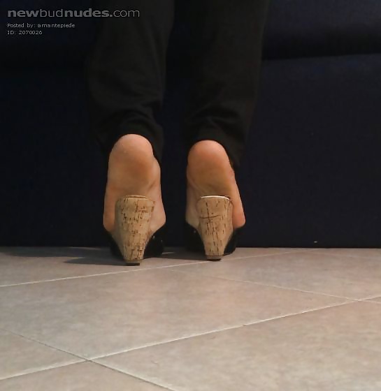 My teen crossdresser feet #30648127