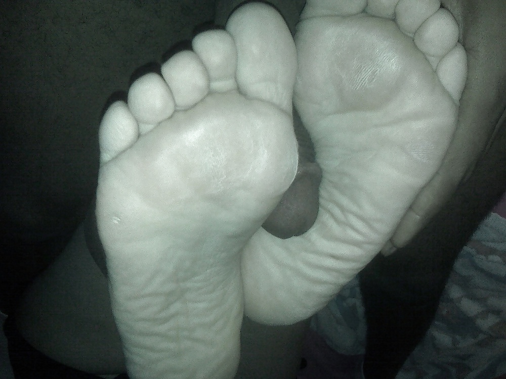 Sexy Thick Wrinkled BBW soles I blast on #26940296