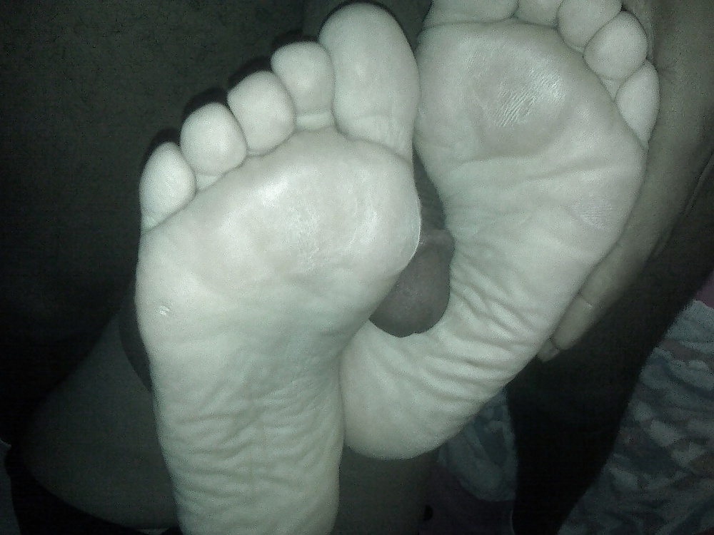 Sexy thick wrinkled bbw soles I blast on
 #26940296