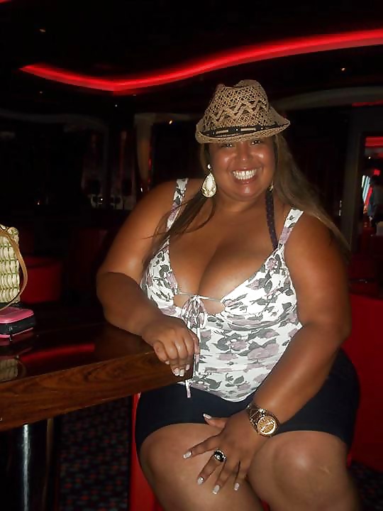 BEAUTIFUL BIG TITTED BRONZE BRAZILIAN SSBBW BOMBSHELL! #27864159