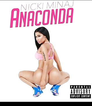 Nicki minaj anacanda
 #28771640