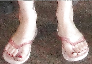 Pieds Hayley Williams #28109072