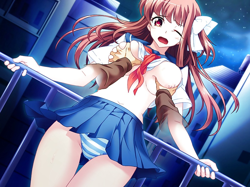 Toki wo Kakeru Shojo -Haka Eikyuu Rensa- CGs #30190103