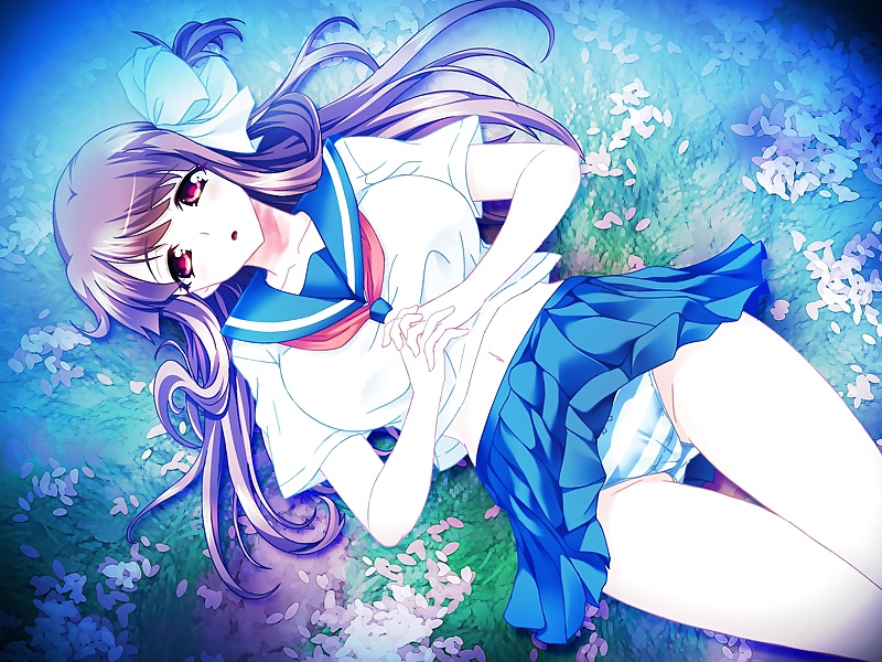 Toki WO Kakeru Shojo -haka Eikyuu Rensa- CGS #30190130