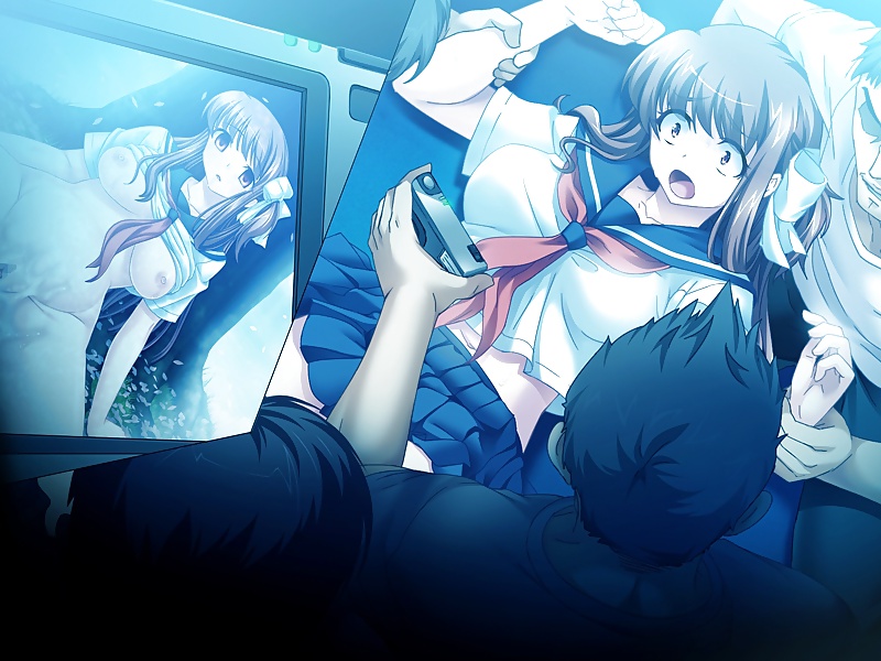 Toki WO Kakeru Shojo -haka Eikyuu Rensa- CGS #30190288