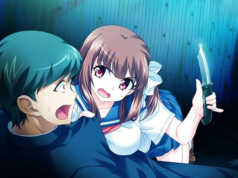 Toki wo Kakeru Shojo -Haka Eikyuu Rensa- CGs #30190379