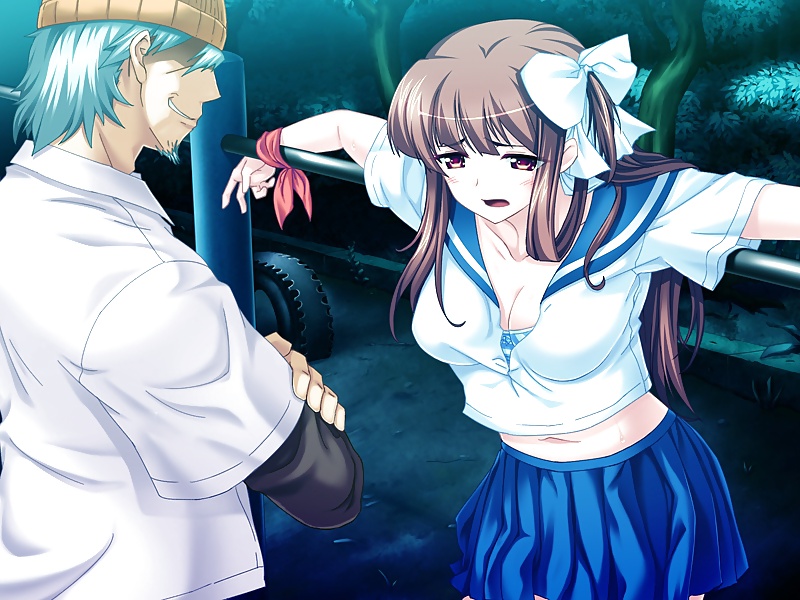 Toki wo Kakeru Shojo -Haka Eikyuu Rensa- CGs #30190547