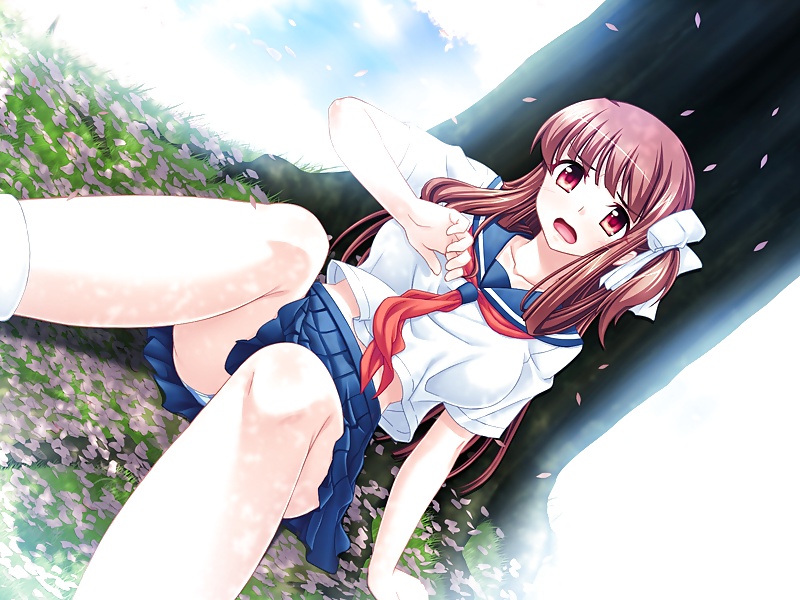 Toki WO Kakeru Shojo -haka Eikyuu Rensa- CGS #30190680