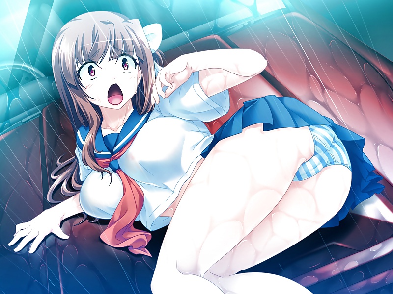 Toki WO Kakeru Shojo -haka Eikyuu Rensa- CGS #30190887