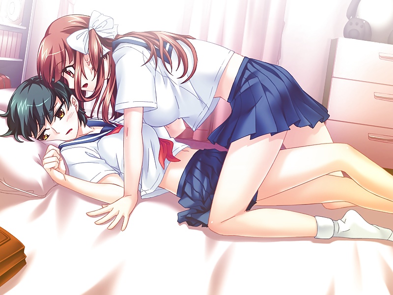 Toki WO Kakeru Shojo -haka Eikyuu Rensa- CGS #30190972