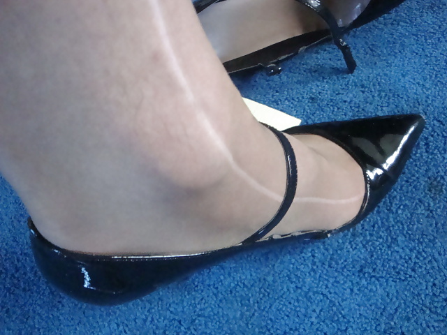 Happy New Year from Sexy Shoes Missy #40203088