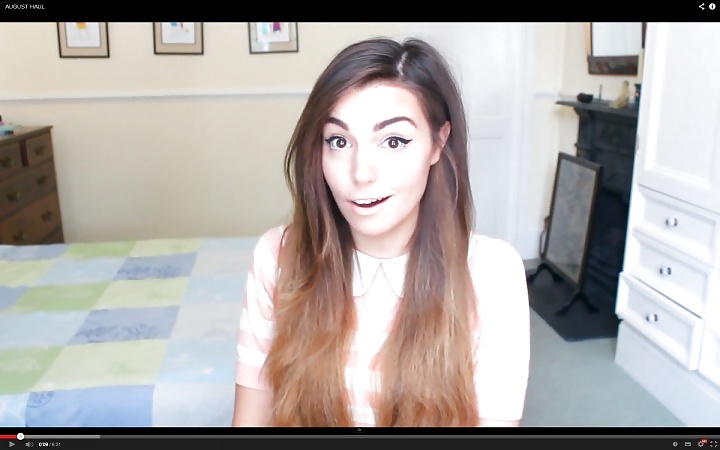 Niedlich Youtuber Cutiepiemarzia #24421483