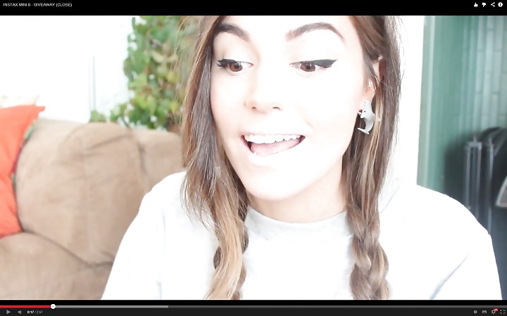 かわいいyoutuber cutiepiemarzia
 #24421566