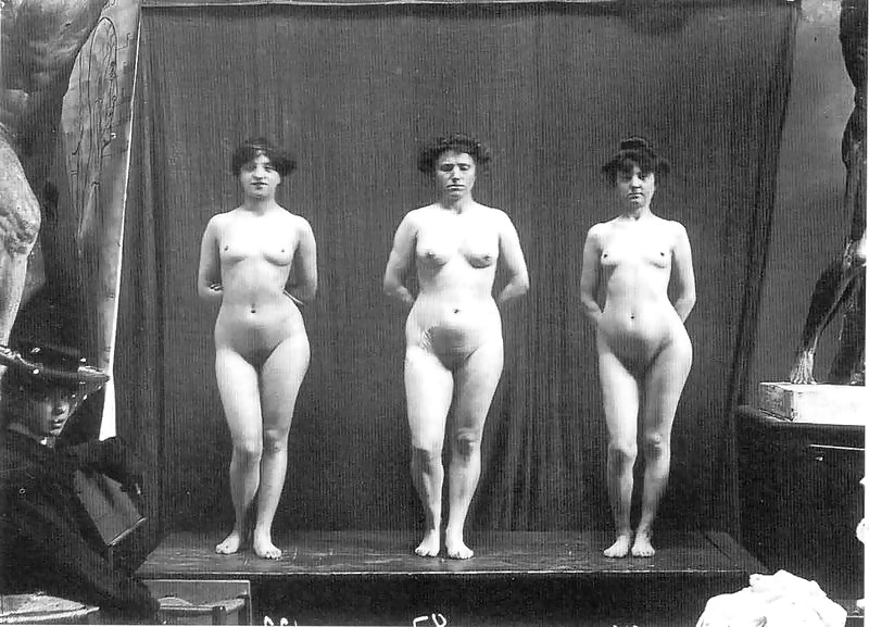 Groups Of Naked People - Vintage Edition - Vol. 8 #28960483