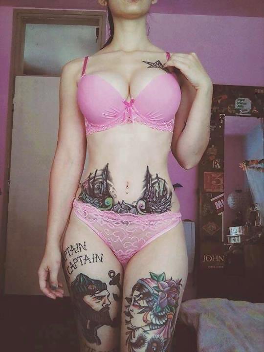 Inked Girls #24612914