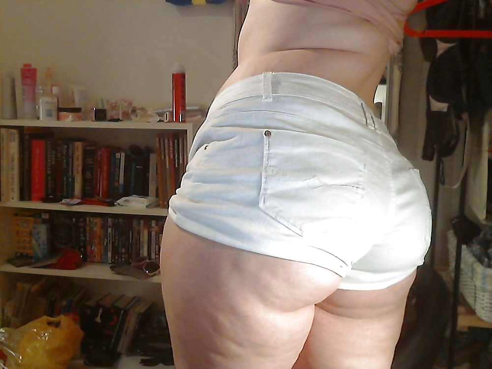 Thick white creamy big booty 13 #36561805