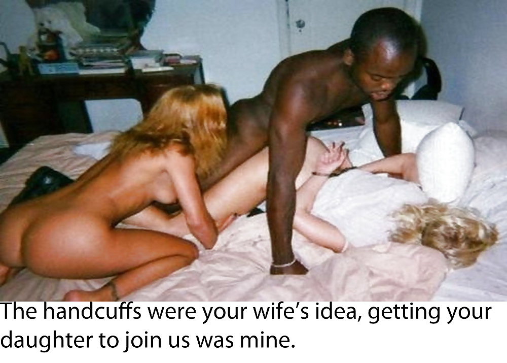 Interracial Cuckold Captions #34481906