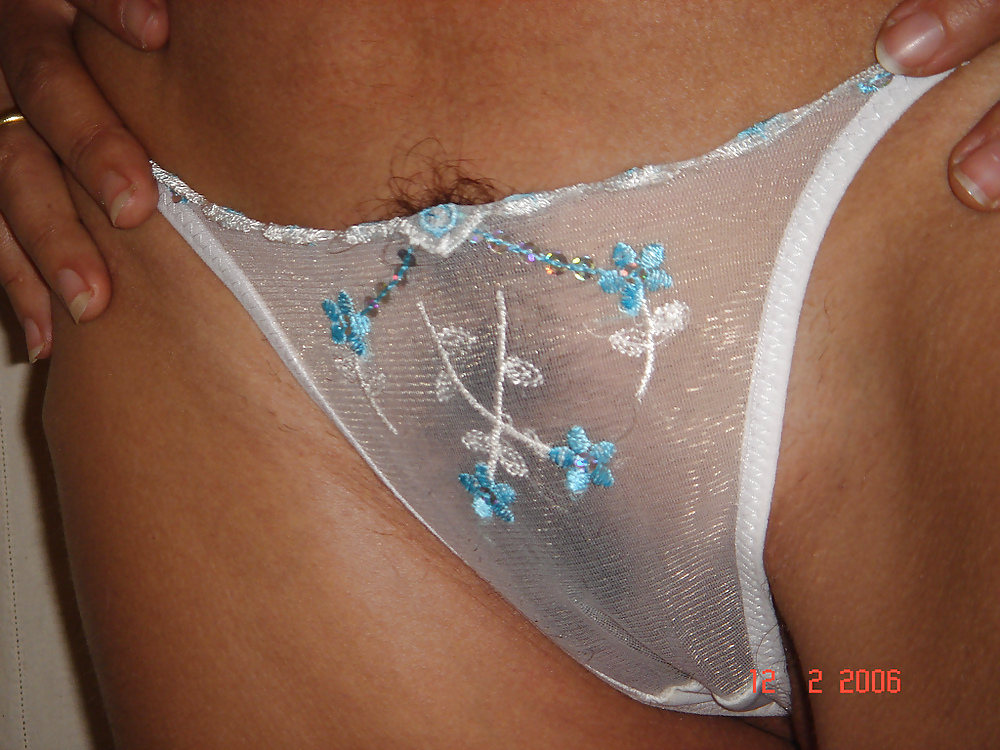 Schamhaar Zeigt In Höschen Oder Bikini Iii #37465764