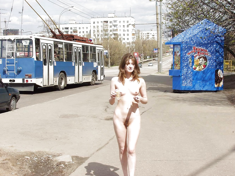 Nude in public 9 #28982666
