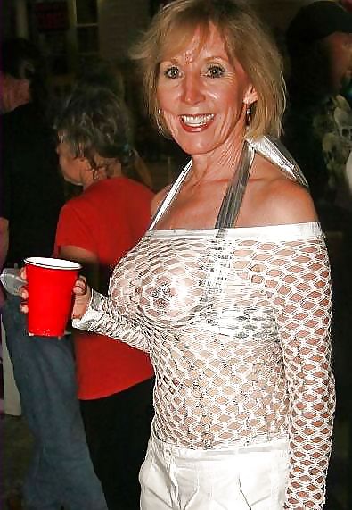 SEXy SEE THRU TOPS FUCK TO BLISS MATURE NAUGHTY MILFS #22892989