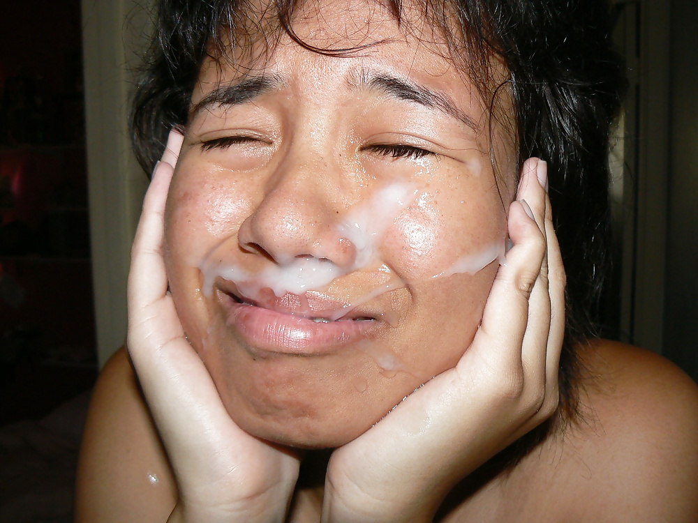 Amateur Asian Facials 1542949