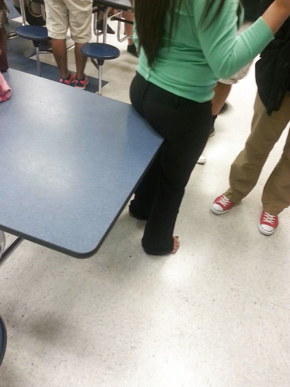 Biatch au bahut #26591744