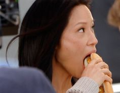 Lucy liu