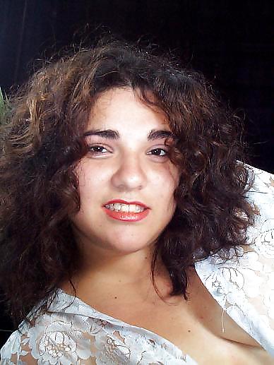 Brünette Bbw Entkleiden #34793941