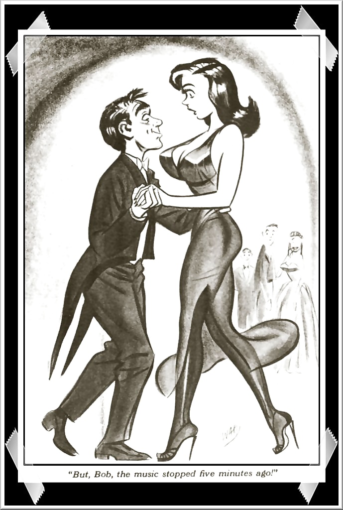 Bill Ward Erotic Art #35091937