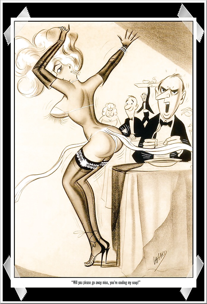 Bill Ward Erotic Art #35091995