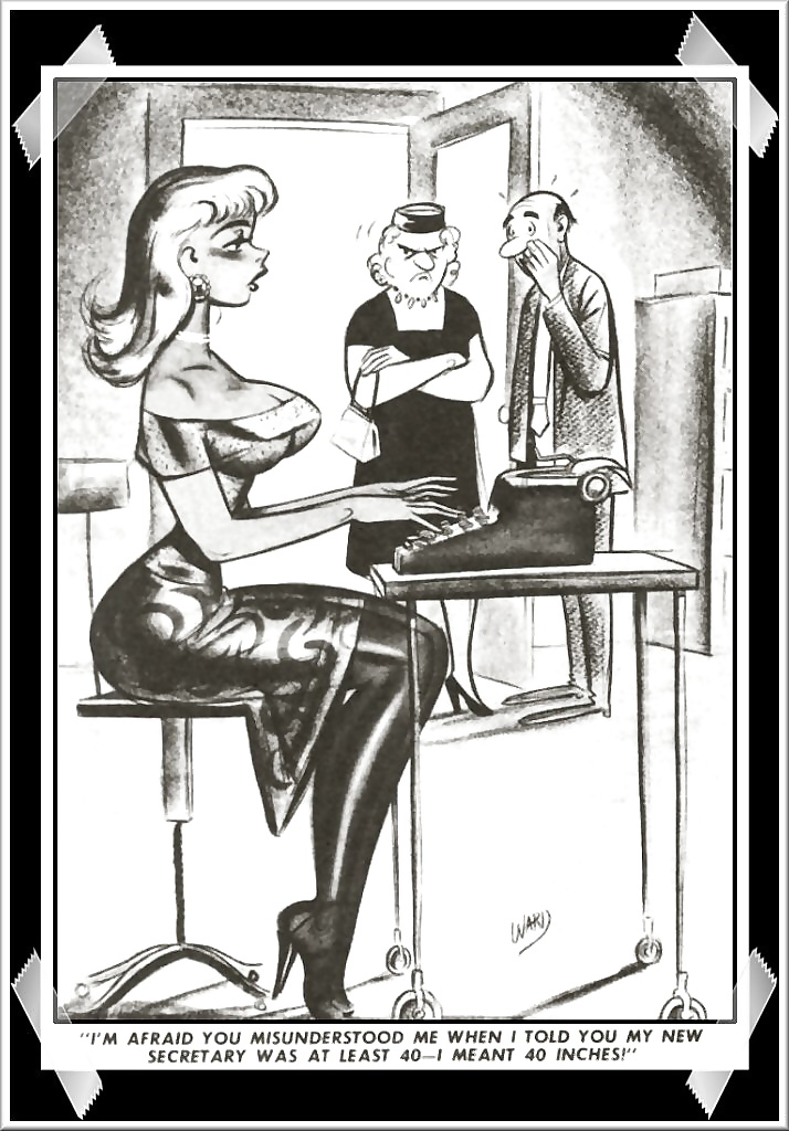 Bill Ward Erotic Art #35092002