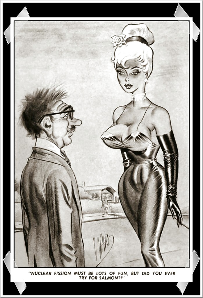 Bill ward arte erótico
 #35092122