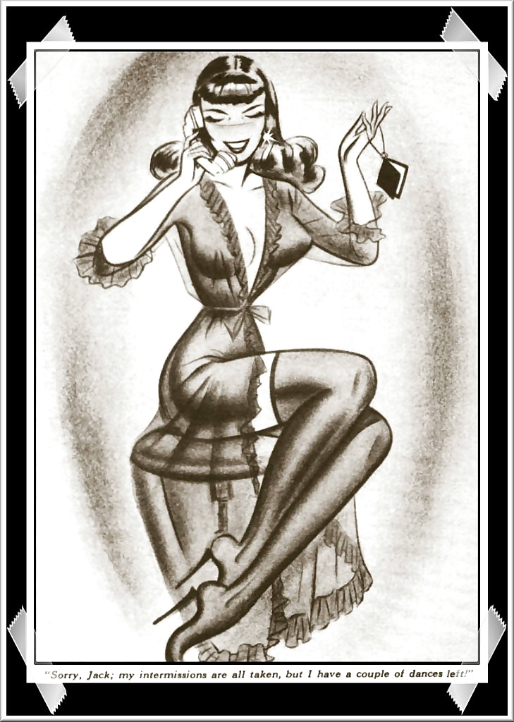 Bill Ward Erotische Kunst #35092273