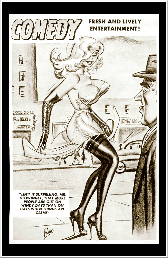 Bill Ward Erotische Kunst #35092292