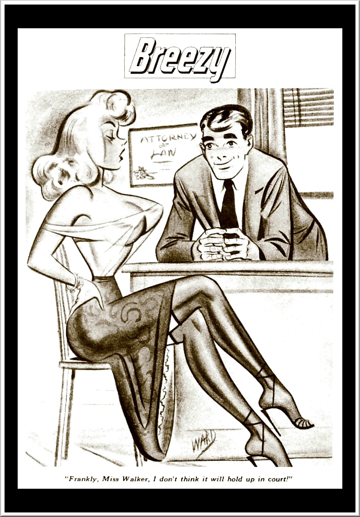 Bill Ward Erotische Kunst #35092296