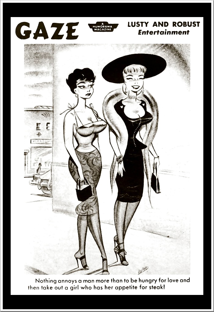 Bill Ward Erotische Kunst #35092306