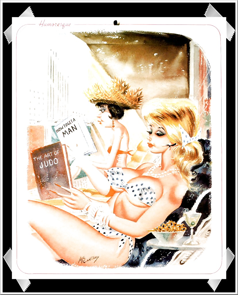 Bill Ward Erotische Kunst #35092343