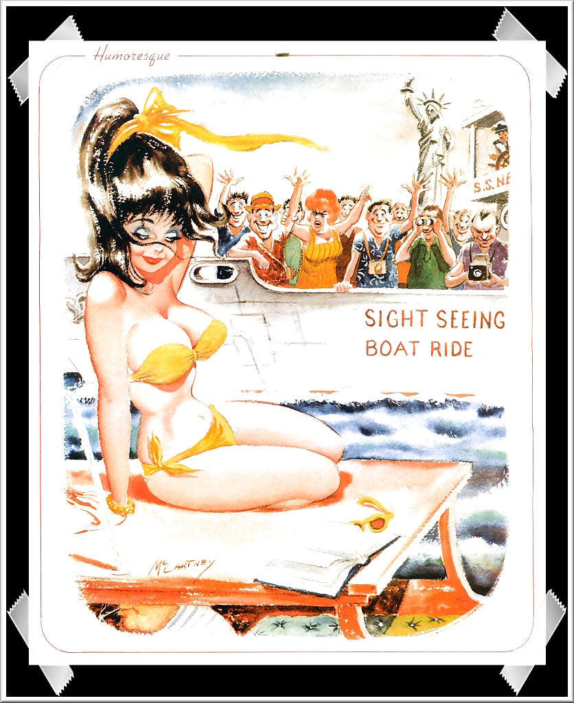 Bill Ward Erotische Kunst #35092371